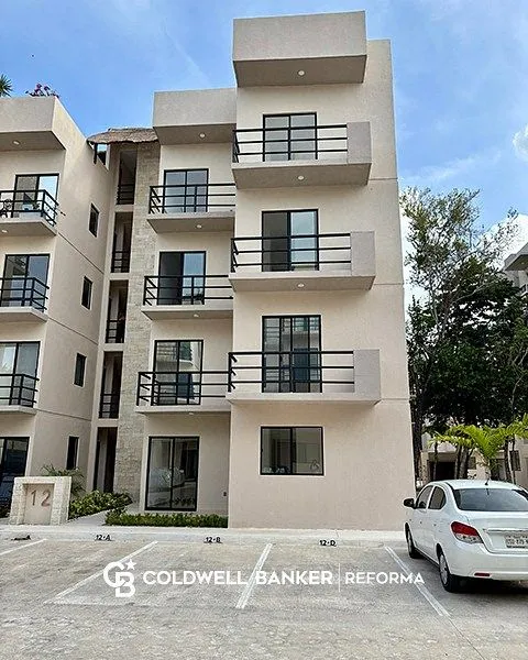 Departamento en venta · Puerto Morelos, Quintana Roo