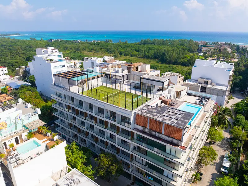 Departamento en venta · Luis Donaldo Colosio, Solidaridad, Quintana Roo