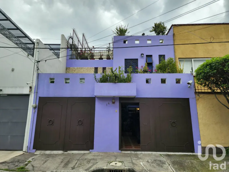 Casa en venta · Avante, Coyoacán, Ciudad de México