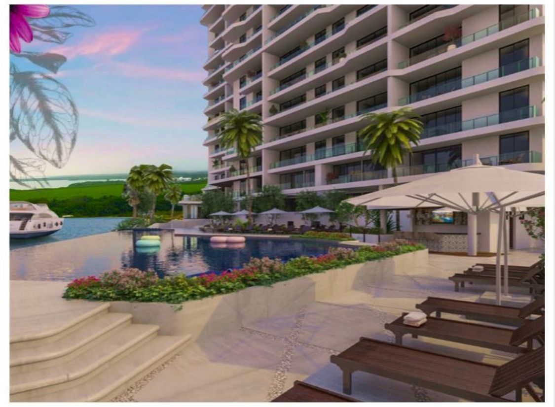Departamento en venta · Zona Hotelera, Cancún, Benito Juárez, Quintana Roo