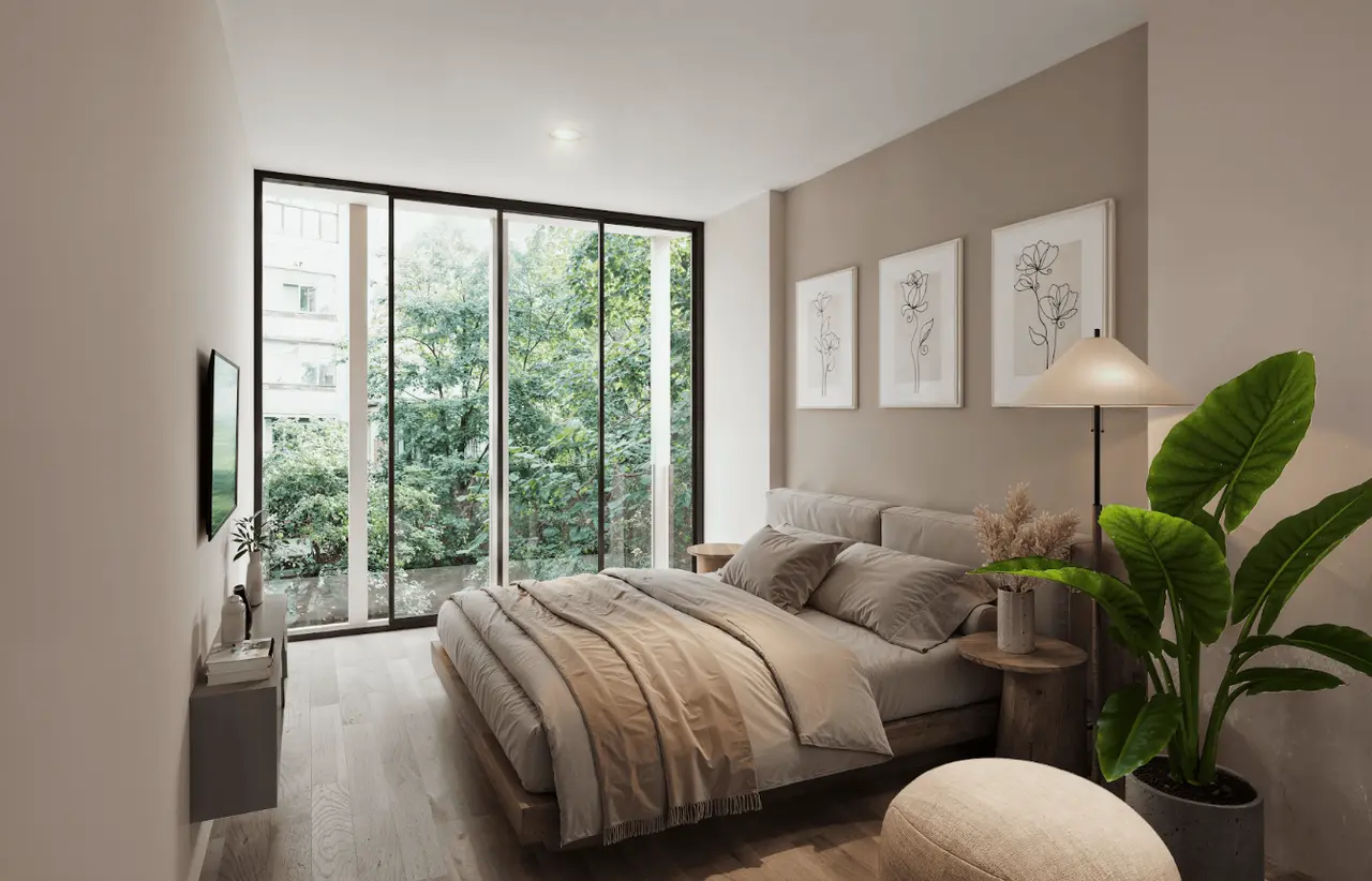 Departamento en venta · Álvaro Obregón