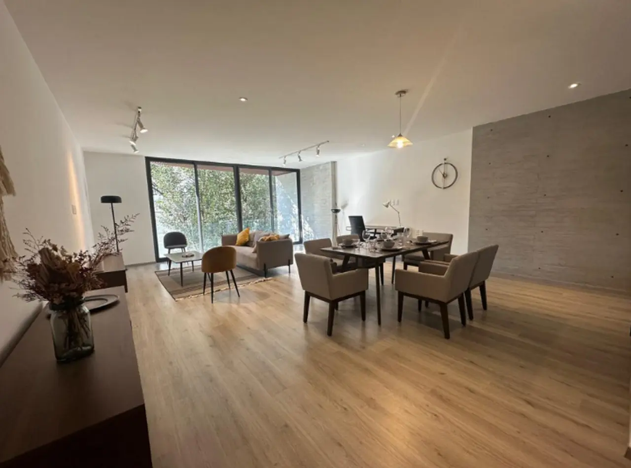 Departamento en venta · San Jose Insurgentes