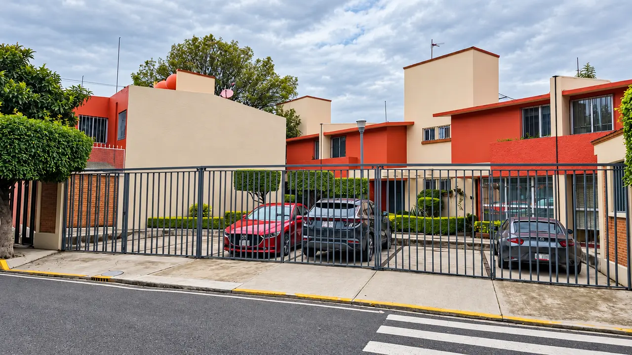 Condominio en venta · Granjas Coapa Condominio en venta · Granjas Coapa