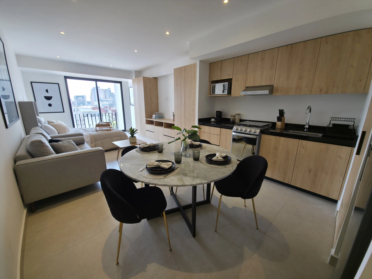 Departamento en venta · Hipódromo Condesa Departamento en venta · Hipódromo Condesa