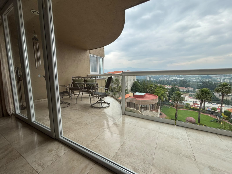 Departamento en venta · Bosques de las Palmas, Huixquilucan, Estado de México