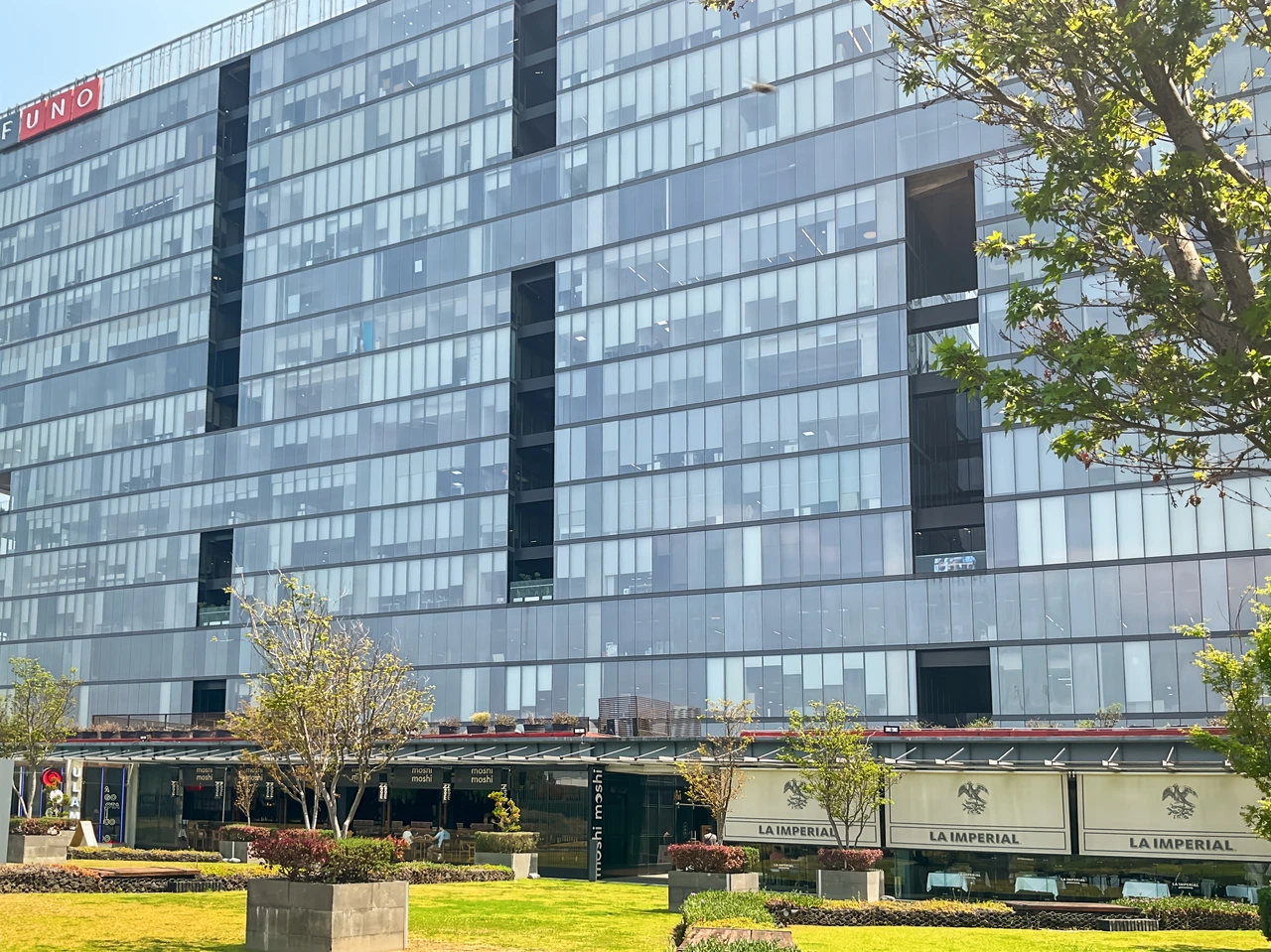 Oficina en renta · Santa Fe Cuajimalpa