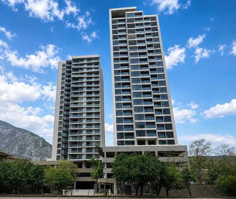Departamento en venta · Santa María, Monterrey, Nuevo León