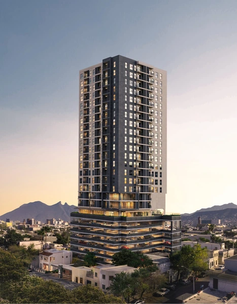Desarrollo en venta · Monterrey Centro, Monterrey, Nuevo León