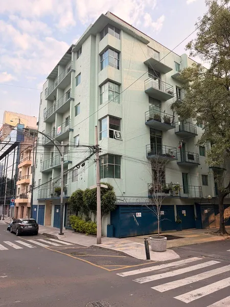 Departamento en venta · Cuauhtémoc, Cuauhtémoc, Ciudad de México