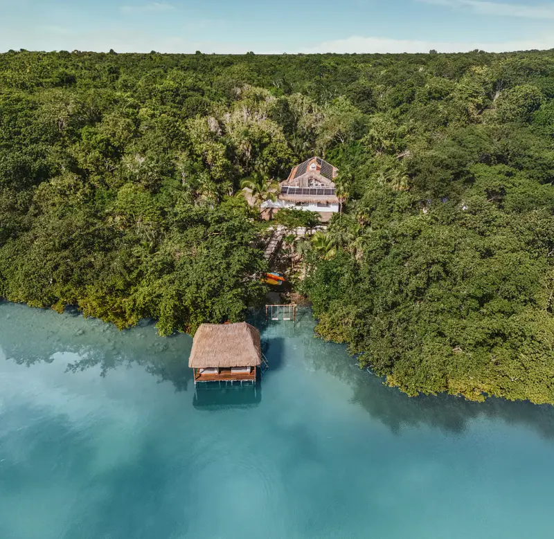 Casa en venta · 5 de Mayo, Bacalar, Quintana Roo
