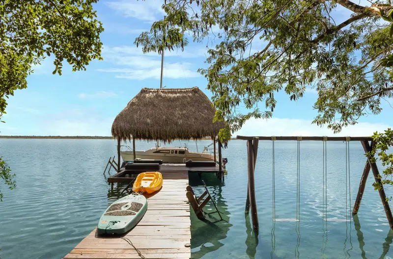 Casa en venta · 5 de Mayo, Bacalar, Quintana Roo