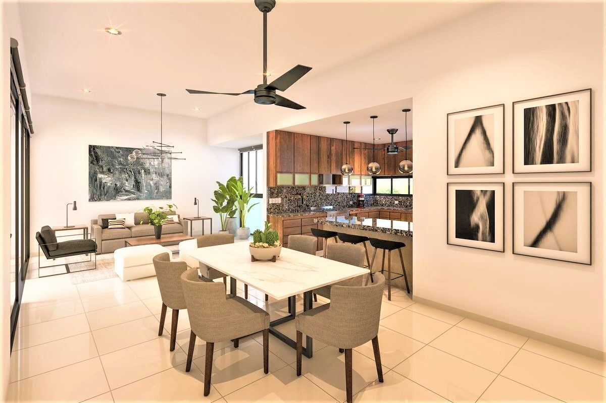 Condominio en venta · Cholul, Mérida, Yucatán