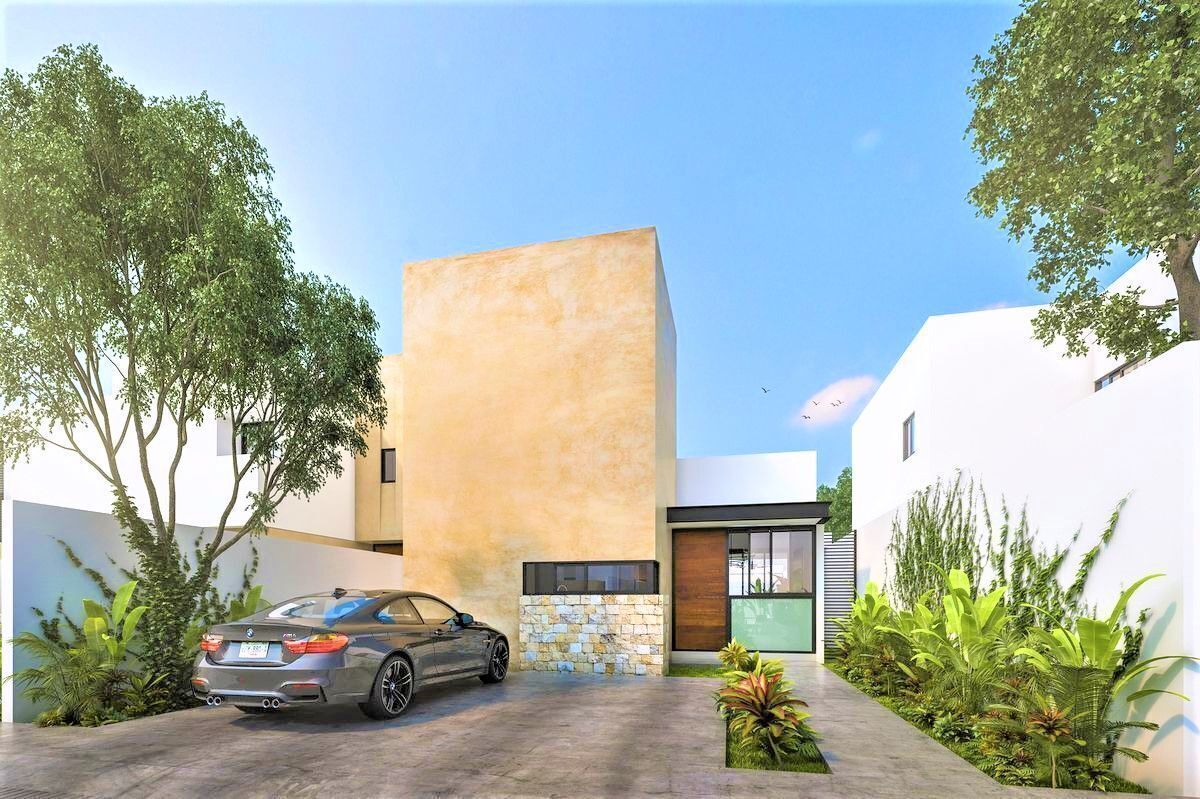 Condominio en venta · Cholul, Mérida, Yucatán