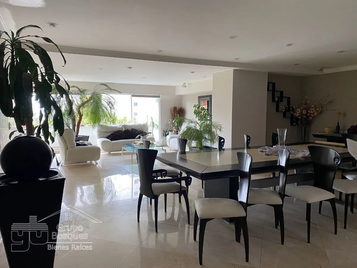 Departamento en venta · Interlomas, Huixquilucan, Estado de México