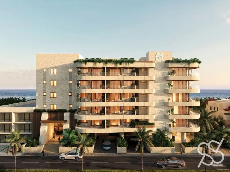 Departamento en venta · Puerto Morelos, Quintana Roo