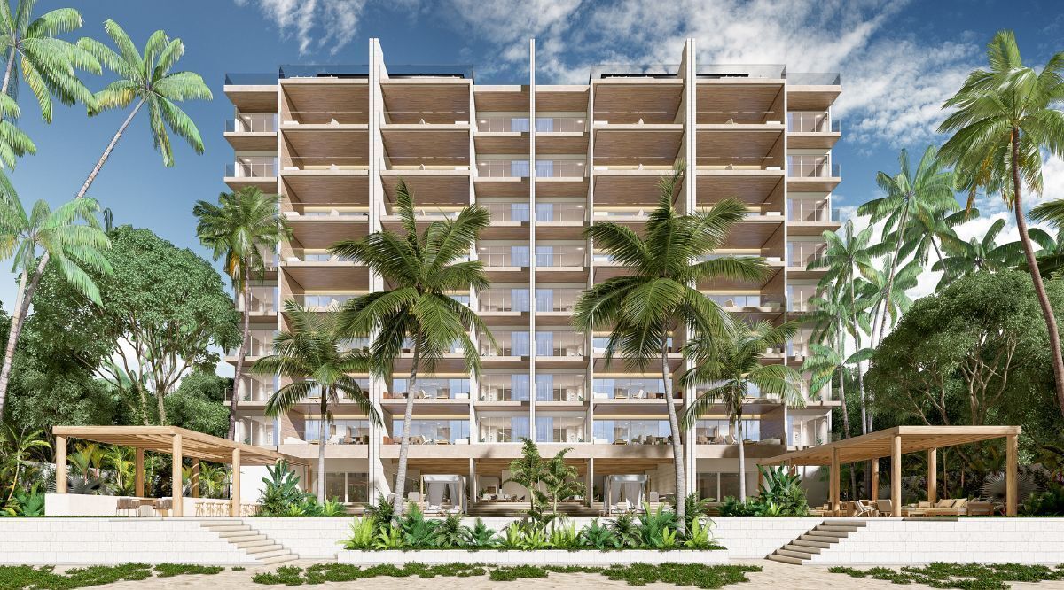 Departamento en venta · Chicxulub Puerto, Progreso, Yucatán