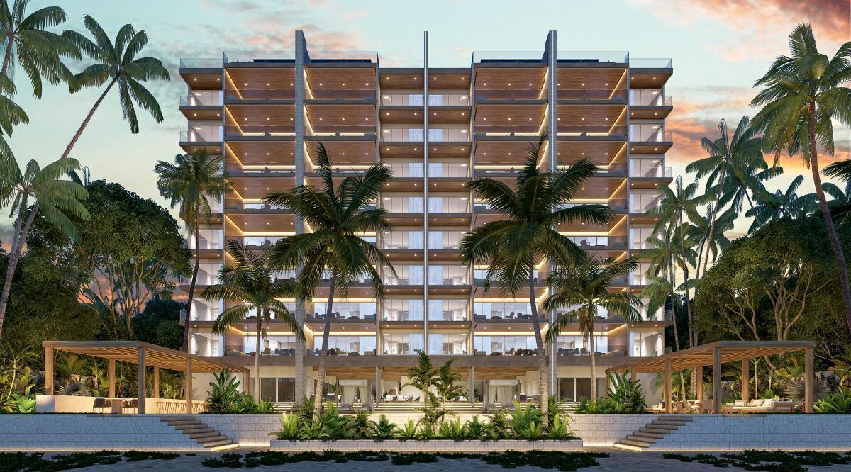 Departamento en venta · Chicxulub Puerto, Progreso, Yucatán