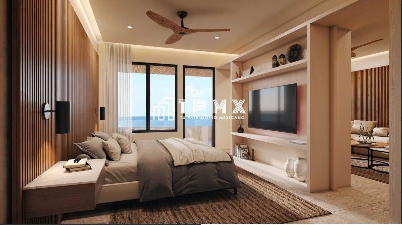 Departamento en venta · Puerto Morelos, Quintana Roo