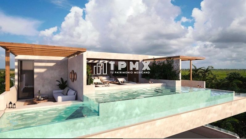 Departamento en venta · Puerto Morelos, Quintana Roo
