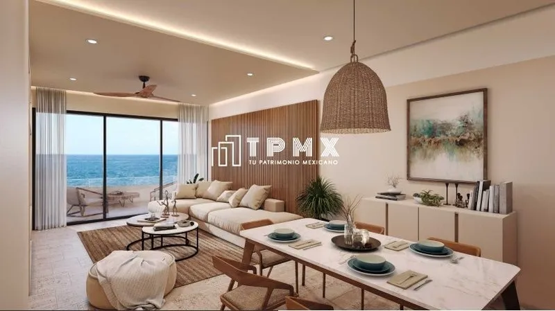 Departamento en venta · Puerto Morelos, Quintana Roo