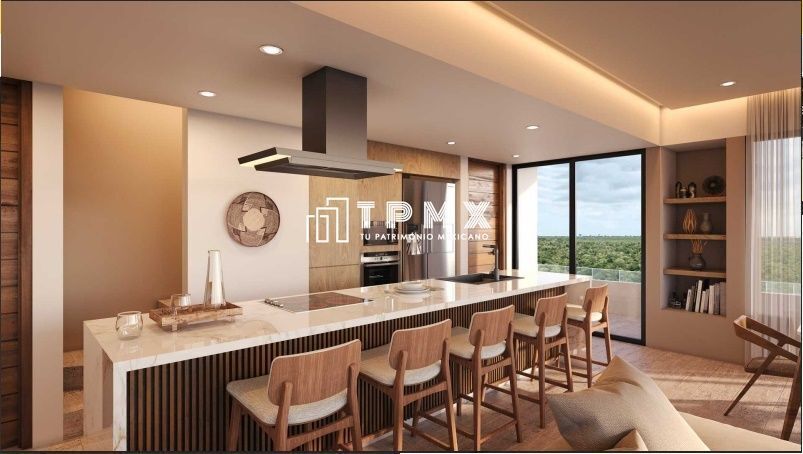 Departamento en venta · Puerto Morelos, Quintana Roo