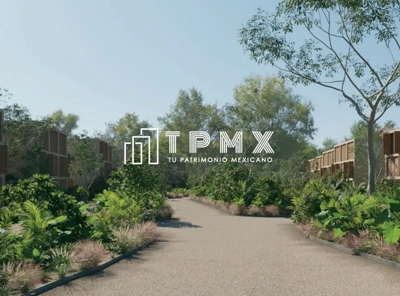 Lote en venta · Jardines de Ciudad Mayakoba, Playa del Carmen, Solidaridad, Quintana Roo