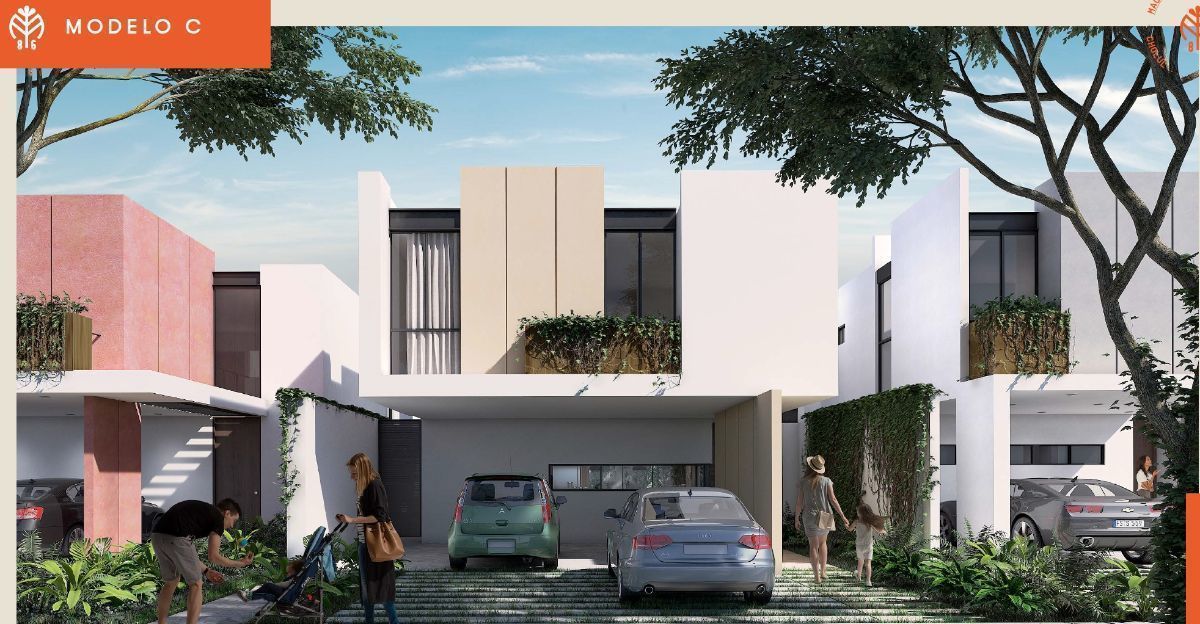 Condominio en venta · San Pedro Cholul, Mérida, Yucatán