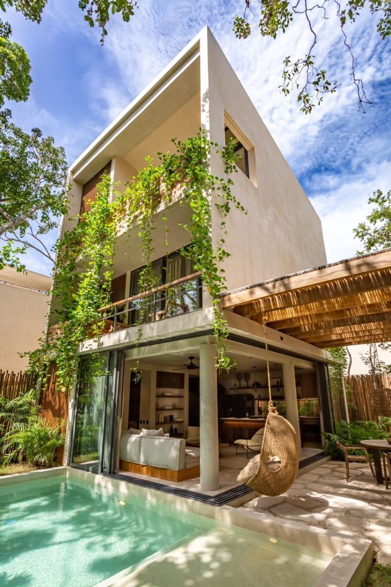 Casa en venta · La Veleta, Tulum, Quintana Roo