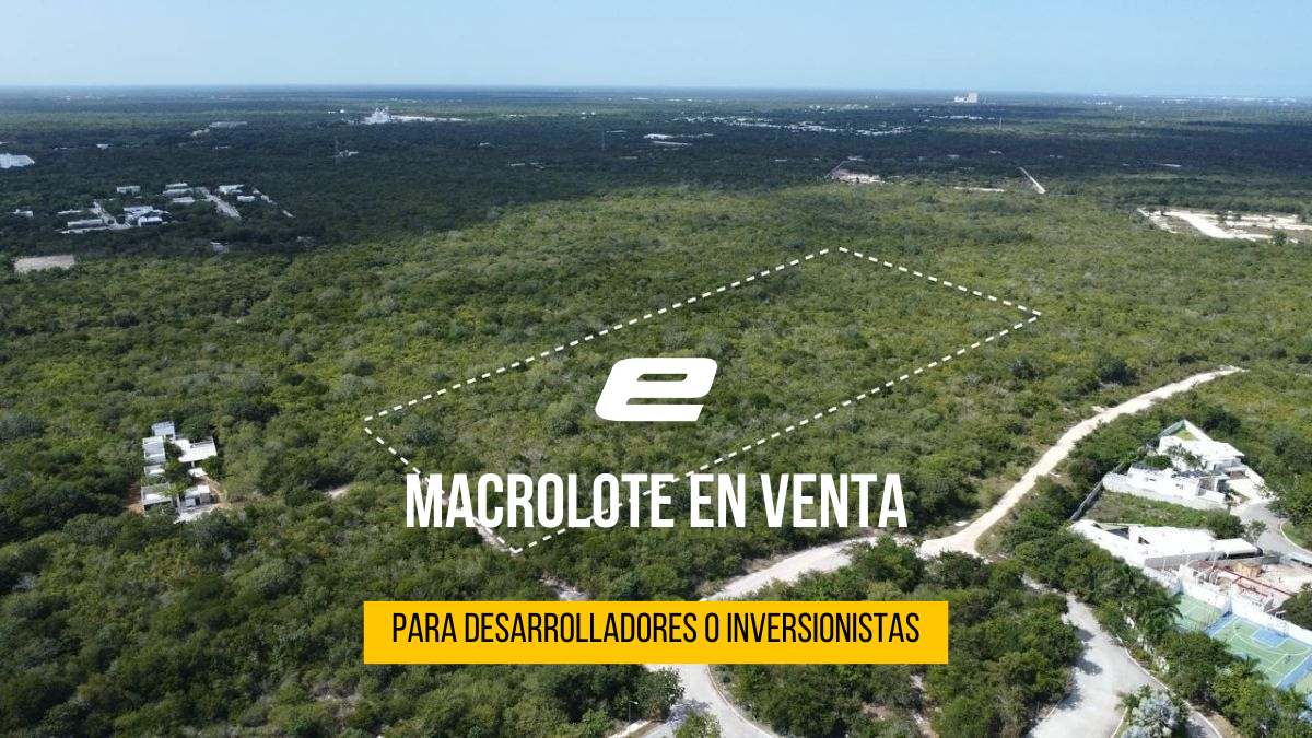 Lote en venta · Santa María Yaxché, Mérida, Yucatán
