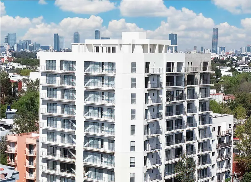 Departamento en venta · Álamos, Benito Juárez, Ciudad de México