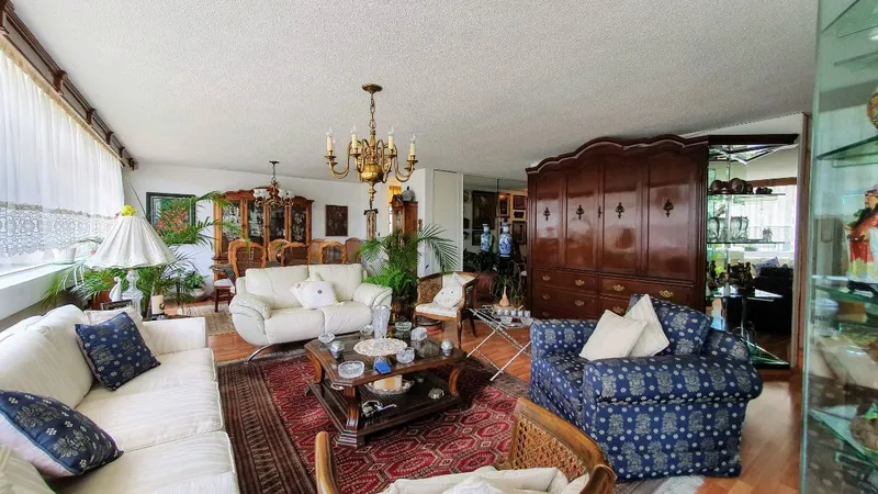Departamento en venta · Tizapan, Álvaro Obregón, Ciudad de México
