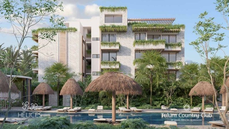 Departamento en venta · Akumal, Tulum, Quintana Roo