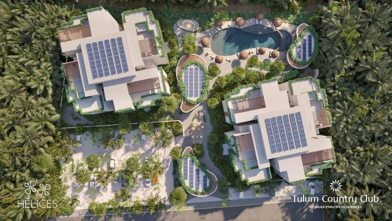 Departamento en venta · Akumal, Tulum, Quintana Roo