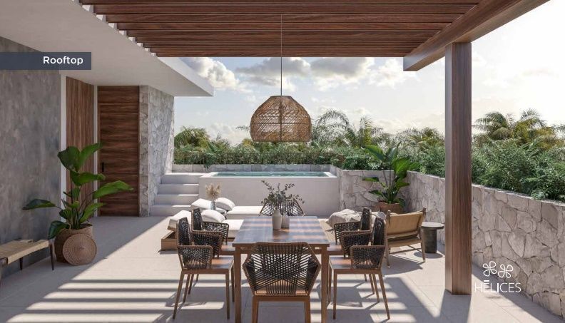 Departamento en venta · Akumal, Tulum, Quintana Roo