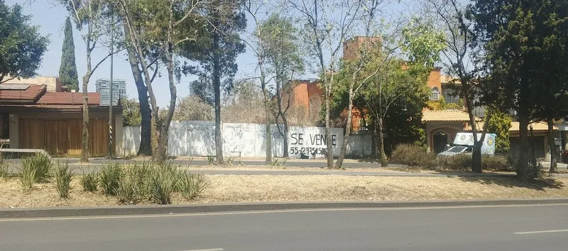 Lote en venta · Bosques de las Lomas, Cuajimalpa de Morelos, Ciudad de México