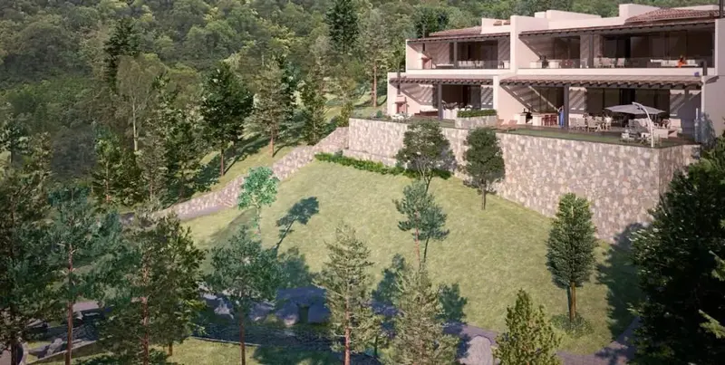 Condominio en venta · Avándaro, Valle de Bravo, Estado de México