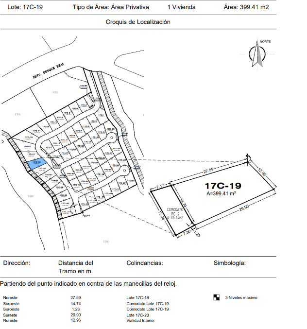 Lote en venta · Huixquilucan, Estado de México