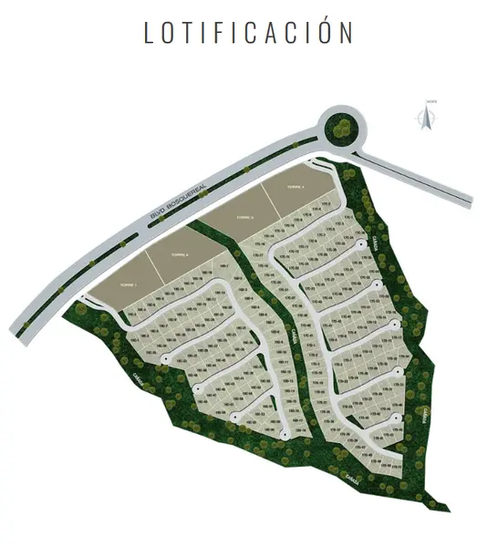 Lote en venta · Bosque Real, Huixquilucan, Estado de México