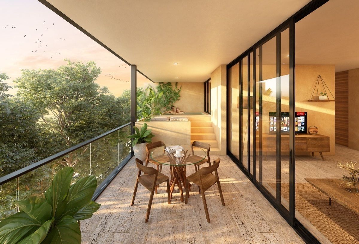 Departamento en venta · Aldea Zama, Tulum, Quintana Roo