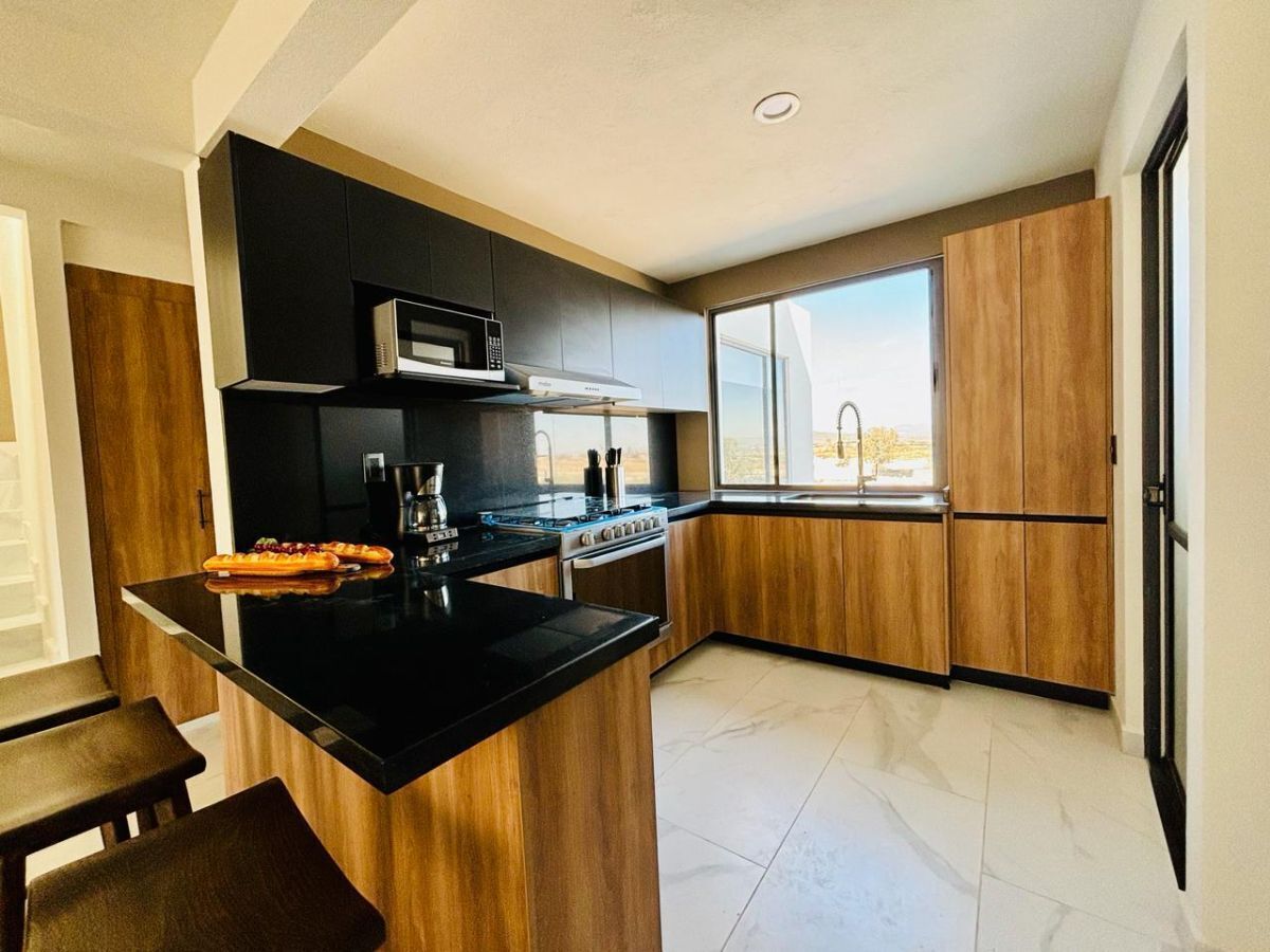 Departamento en venta · Zákia, El Marqués, Querétaro