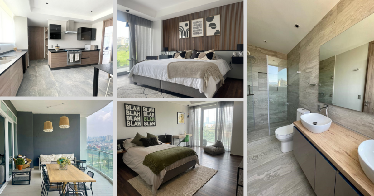 Departamento en venta · Huixquilucan, Estado de México