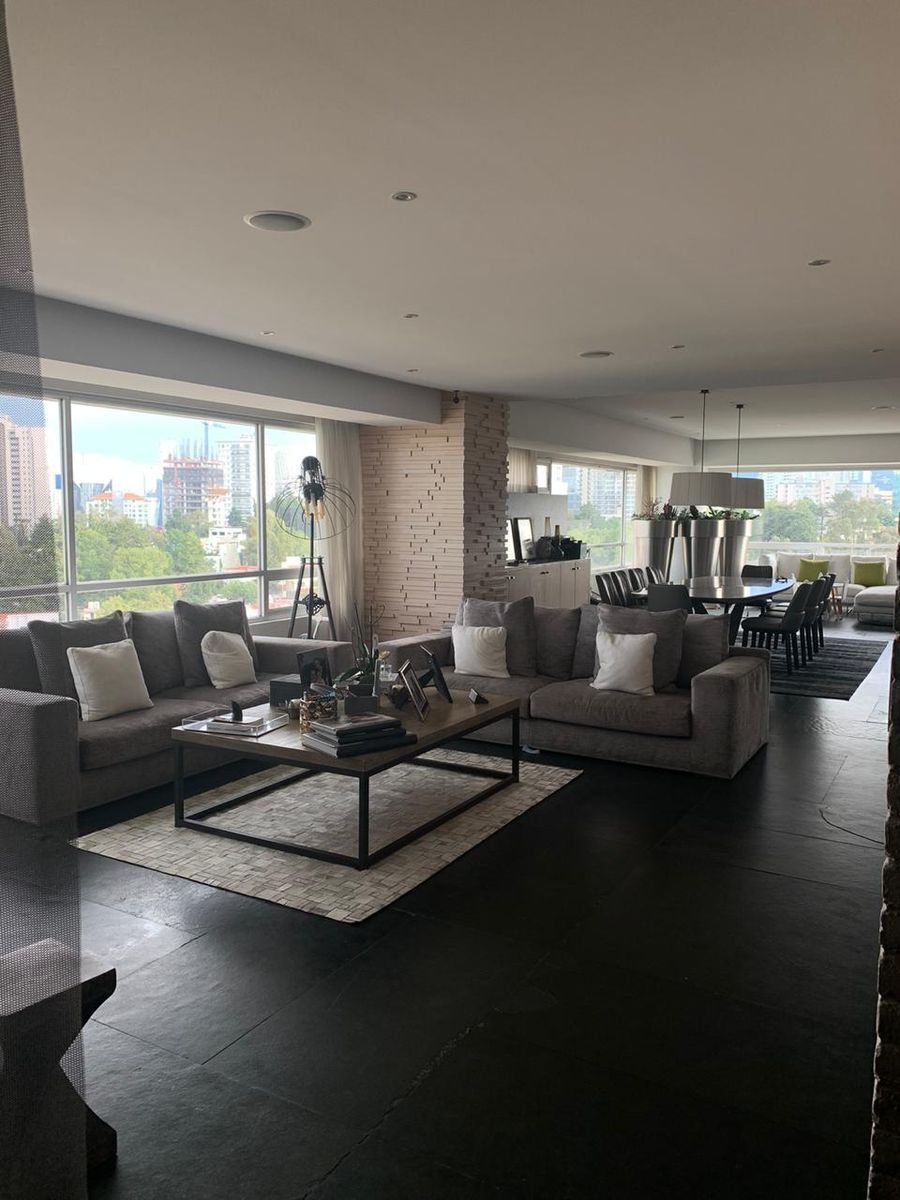 Departamento en venta · Lomas de Vista Hermosa, Cuajimalpa de Morelos, Ciudad de México