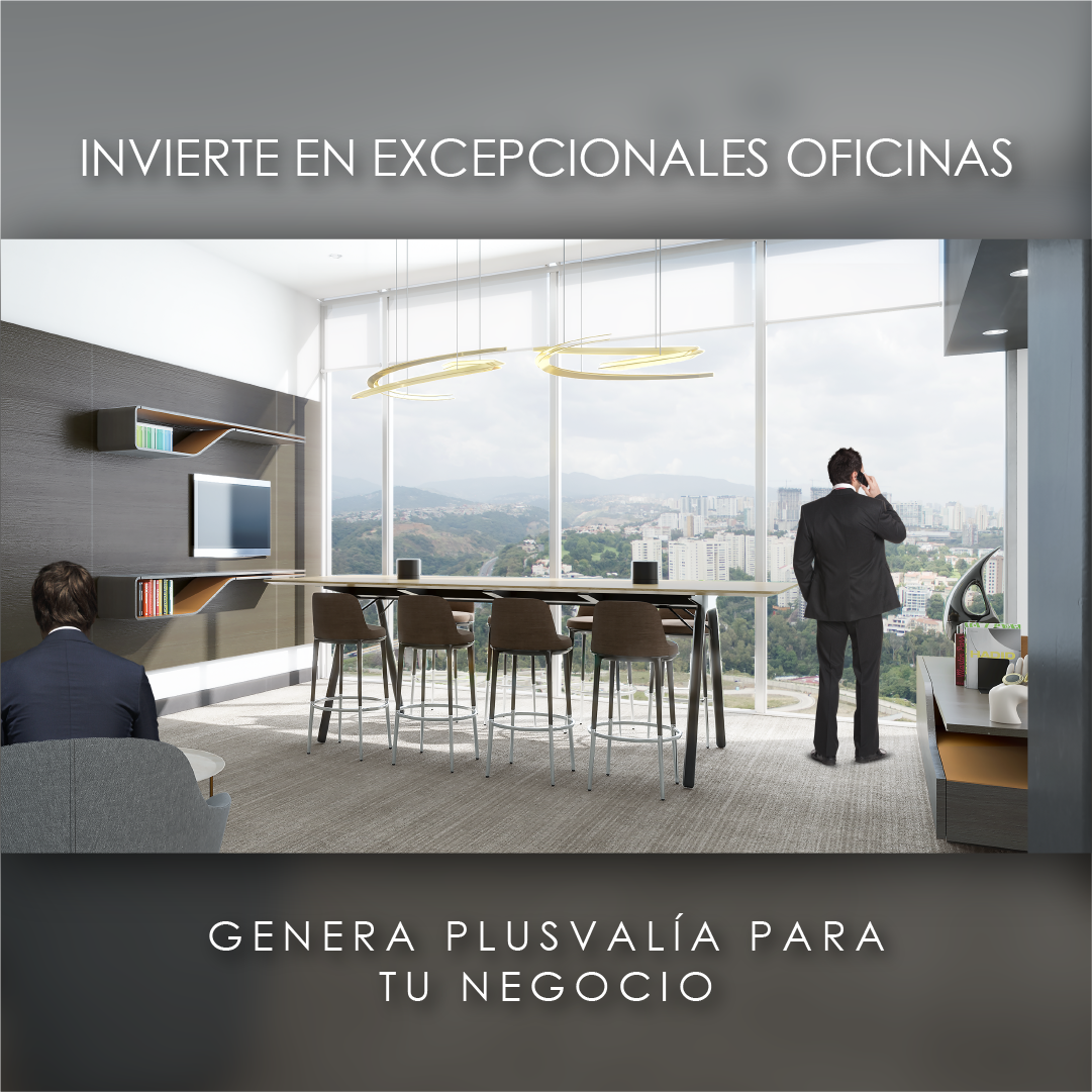 Oficina en venta · Bosque Real, Huixquilucan, Estado de México