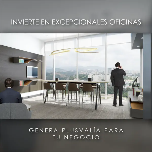 Oficina en venta · Bosque Real, Huixquilucan, Estado de México