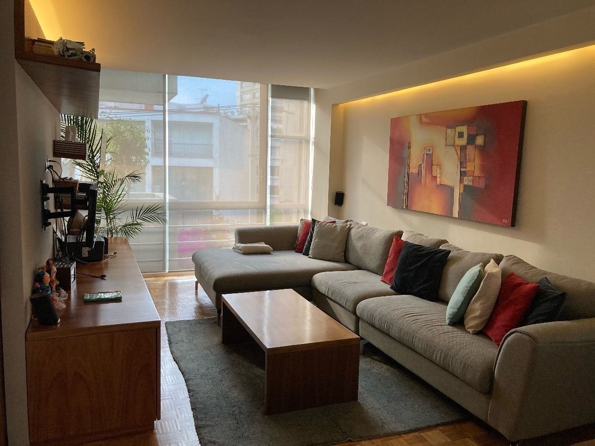 Departamento en venta · Lomas de Chapultepec I Sección, Lomas de Chapultepec, Chapultepec, Miguel Hidalgo, Ciudad de México
