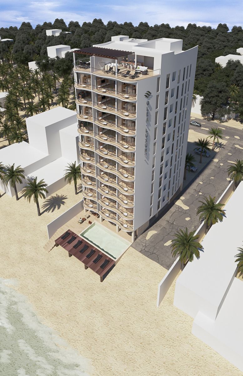 Departamento en venta · Chicxulub Puerto, Progreso, Yucatán