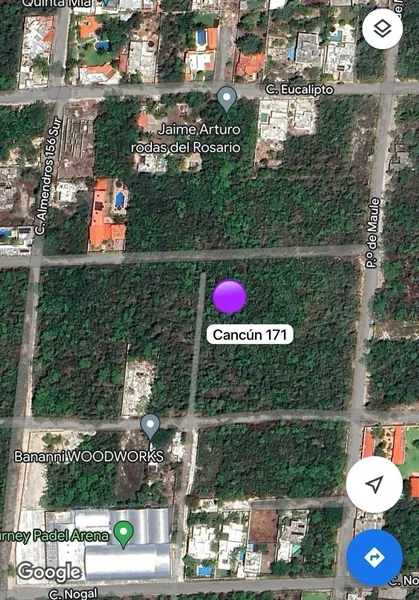 Lote en venta · Cancún Centro, Cancún, Benito Juárez, Quintana Roo