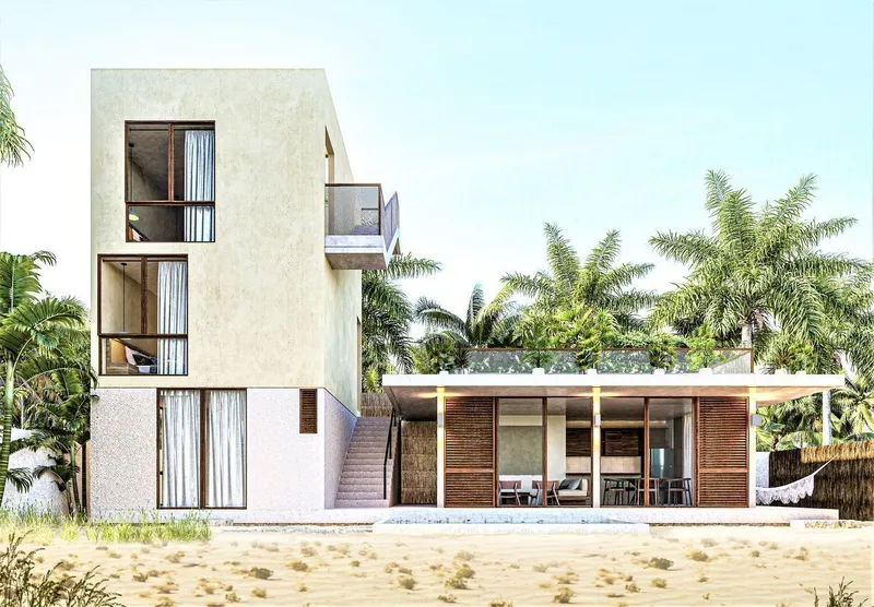 Casa en venta · Chicxulub Puerto, Progreso, Yucatán