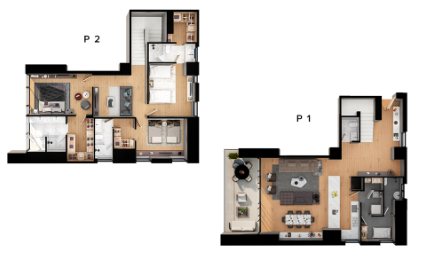 Departamento en venta · Contadero, Cuajimalpa de Morelos, Ciudad de México