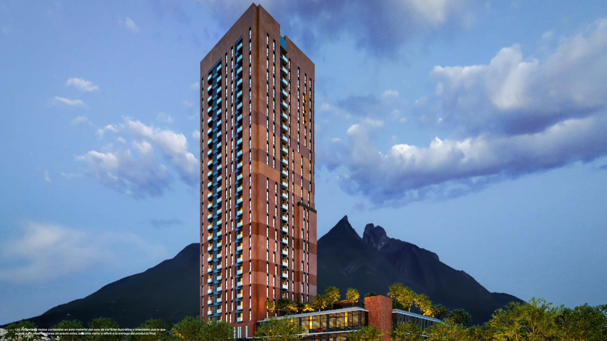 Departamento en venta · Ladrillera, Monterrey, Nuevo León